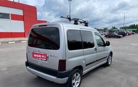 Citroen Berlingo II рестайлинг, 2002 год, 380 000 рублей, 6 фотография