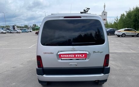 Citroen Berlingo II рестайлинг, 2002 год, 380 000 рублей, 5 фотография