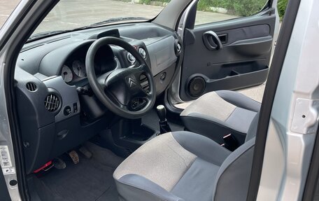 Citroen Berlingo II рестайлинг, 2002 год, 380 000 рублей, 13 фотография