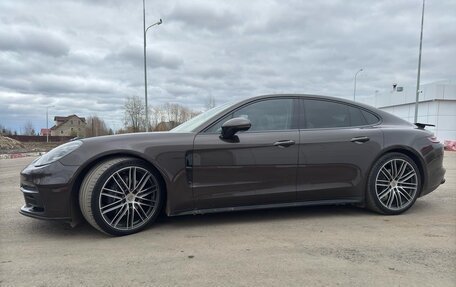 Porsche Panamera II рестайлинг, 2019 год, 7 300 000 рублей, 3 фотография
