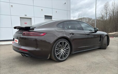 Porsche Panamera II рестайлинг, 2019 год, 7 300 000 рублей, 6 фотография