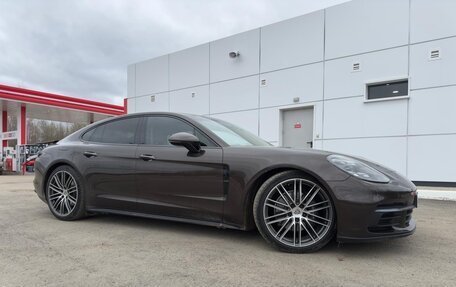 Porsche Panamera II рестайлинг, 2019 год, 7 300 000 рублей, 7 фотография