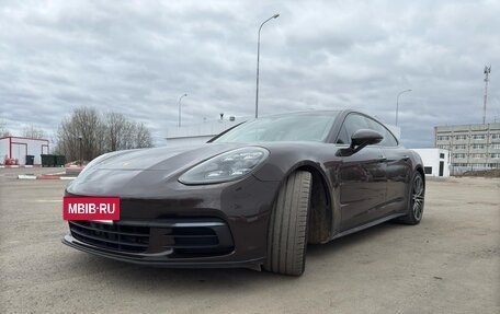 Porsche Panamera II рестайлинг, 2019 год, 7 300 000 рублей, 2 фотография