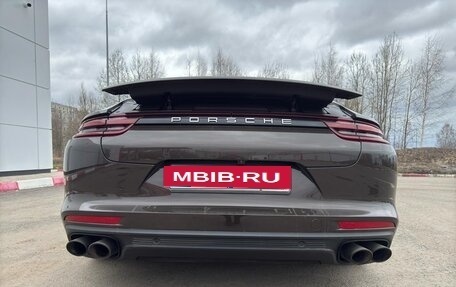 Porsche Panamera II рестайлинг, 2019 год, 7 300 000 рублей, 5 фотография