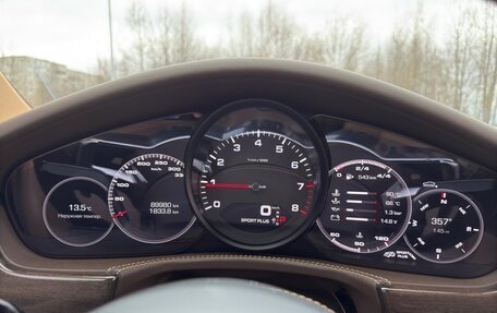 Porsche Panamera II рестайлинг, 2019 год, 7 300 000 рублей, 13 фотография