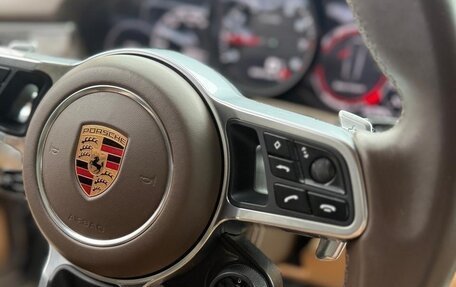 Porsche Panamera II рестайлинг, 2019 год, 7 300 000 рублей, 11 фотография