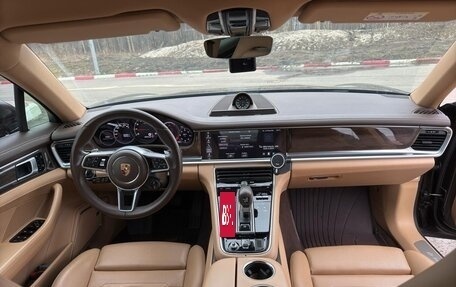 Porsche Panamera II рестайлинг, 2019 год, 7 300 000 рублей, 8 фотография