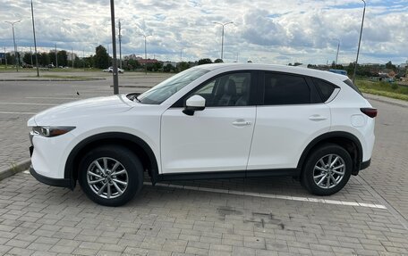 Mazda CX-5 II, 2022 год, 2 790 000 рублей, 2 фотография