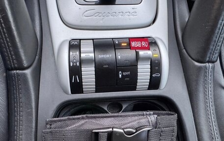 Porsche Cayenne III, 2009 год, 2 900 000 рублей, 17 фотография