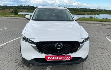 Mazda CX-5 II, 2022 год, 2 790 000 рублей, 4 фотография