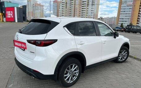 Mazda CX-5 II, 2022 год, 2 790 000 рублей, 5 фотография