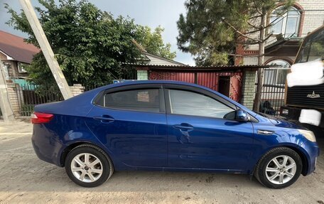 KIA Rio III рестайлинг, 2012 год, 800 000 рублей, 6 фотография