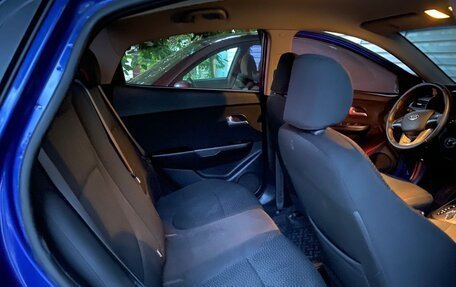 KIA Rio III рестайлинг, 2012 год, 800 000 рублей, 10 фотография