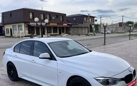 BMW 3 серия, 2018 год, 2 650 000 рублей, 4 фотография