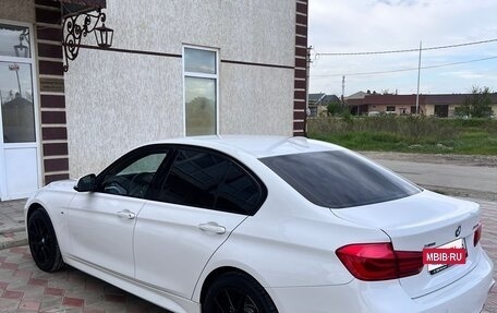 BMW 3 серия, 2018 год, 2 650 000 рублей, 3 фотография