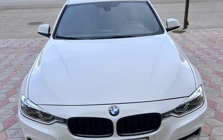BMW 3 серия, 2018 год, 2 650 000 рублей, 2 фотография