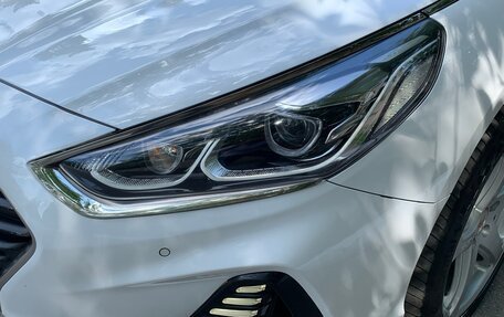 Hyundai Sonata VII, 2017 год, 1 700 000 рублей, 7 фотография