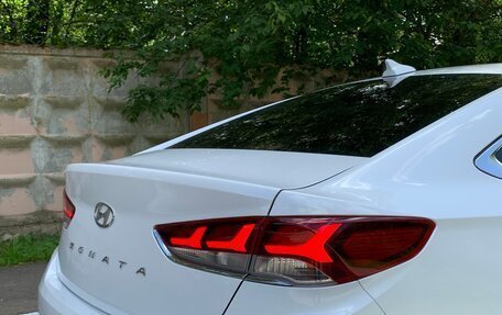 Hyundai Sonata VII, 2017 год, 1 700 000 рублей, 13 фотография