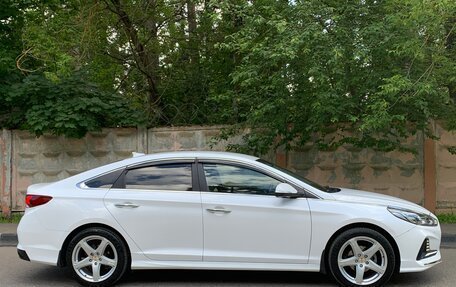 Hyundai Sonata VII, 2017 год, 1 700 000 рублей, 9 фотография