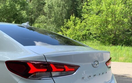 Hyundai Sonata VII, 2017 год, 1 700 000 рублей, 14 фотография