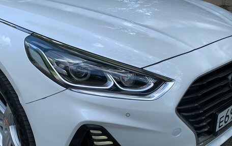 Hyundai Sonata VII, 2017 год, 1 700 000 рублей, 6 фотография