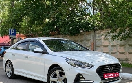 Hyundai Sonata VII, 2017 год, 1 700 000 рублей, 4 фотография