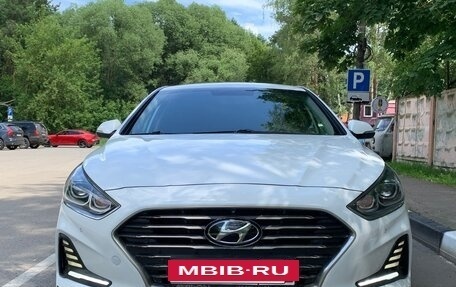 Hyundai Sonata VII, 2017 год, 1 700 000 рублей, 5 фотография