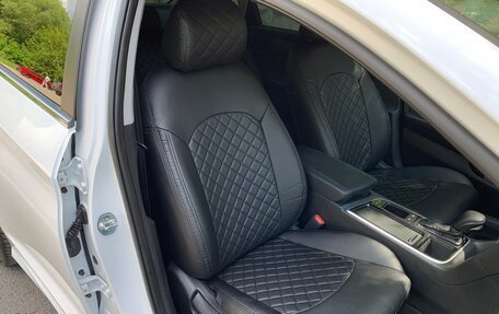 Hyundai Sonata VII, 2017 год, 1 700 000 рублей, 29 фотография