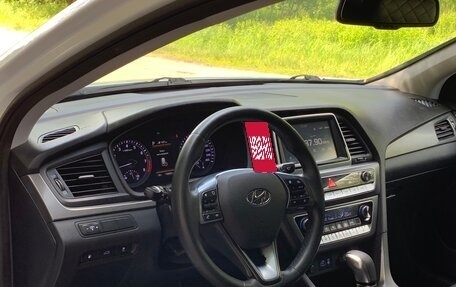 Hyundai Sonata VII, 2017 год, 1 700 000 рублей, 22 фотография