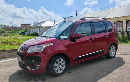 Citroen C3 Picasso I, 2009 год, 550 000 рублей, 3 фотография