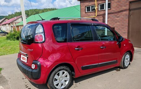 Citroen C3 Picasso I, 2009 год, 550 000 рублей, 5 фотография