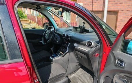 Citroen C3 Picasso I, 2009 год, 550 000 рублей, 10 фотография
