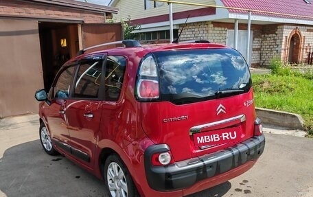 Citroen C3 Picasso I, 2009 год, 550 000 рублей, 11 фотография