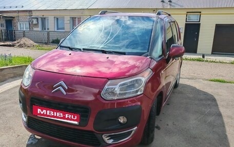 Citroen C3 Picasso I, 2009 год, 550 000 рублей, 8 фотография