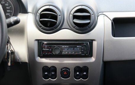 Renault Sandero I, 2012 год, 630 000 рублей, 10 фотография