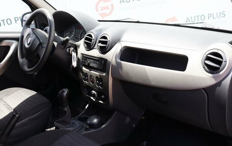 Renault Sandero I, 2012 год, 630 000 рублей, 9 фотография