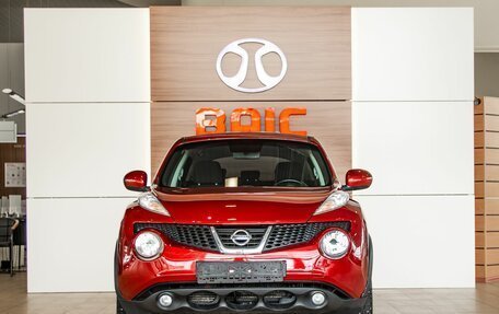 Nissan Juke II, 2012 год, 865 000 рублей, 2 фотография