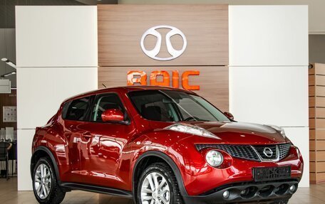Nissan Juke II, 2012 год, 865 000 рублей, 3 фотография
