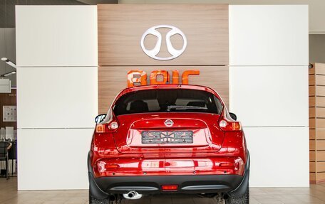 Nissan Juke II, 2012 год, 865 000 рублей, 5 фотография
