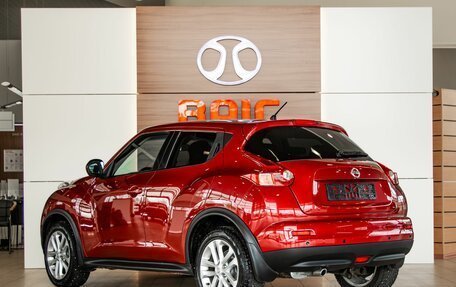Nissan Juke II, 2012 год, 865 000 рублей, 4 фотография
