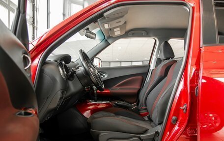 Nissan Juke II, 2012 год, 865 000 рублей, 7 фотография