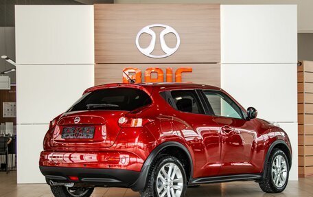 Nissan Juke II, 2012 год, 865 000 рублей, 6 фотография