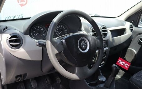 Renault Sandero I, 2012 год, 630 000 рублей, 7 фотография