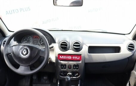 Renault Sandero I, 2012 год, 630 000 рублей, 8 фотография
