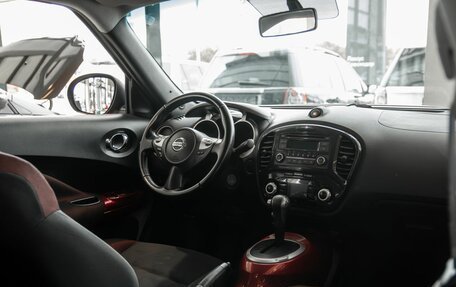 Nissan Juke II, 2012 год, 865 000 рублей, 14 фотография
