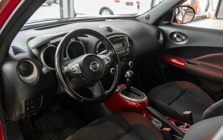 Nissan Juke II, 2012 год, 865 000 рублей, 11 фотография