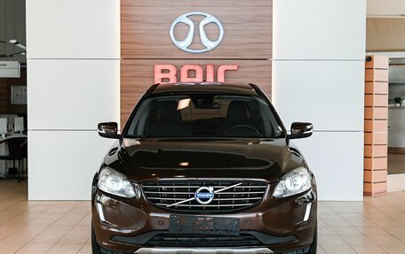 Volvo XC60 II, 2015 год, 1 695 000 рублей, 2 фотография