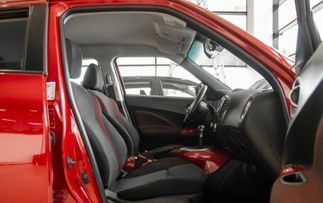 Nissan Juke II, 2012 год, 865 000 рублей, 17 фотография