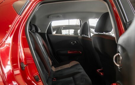 Nissan Juke II, 2012 год, 865 000 рублей, 19 фотография