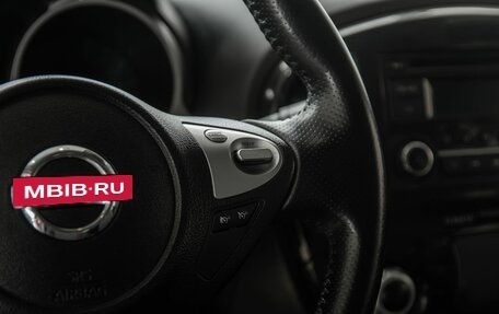 Nissan Juke II, 2012 год, 865 000 рублей, 12 фотография